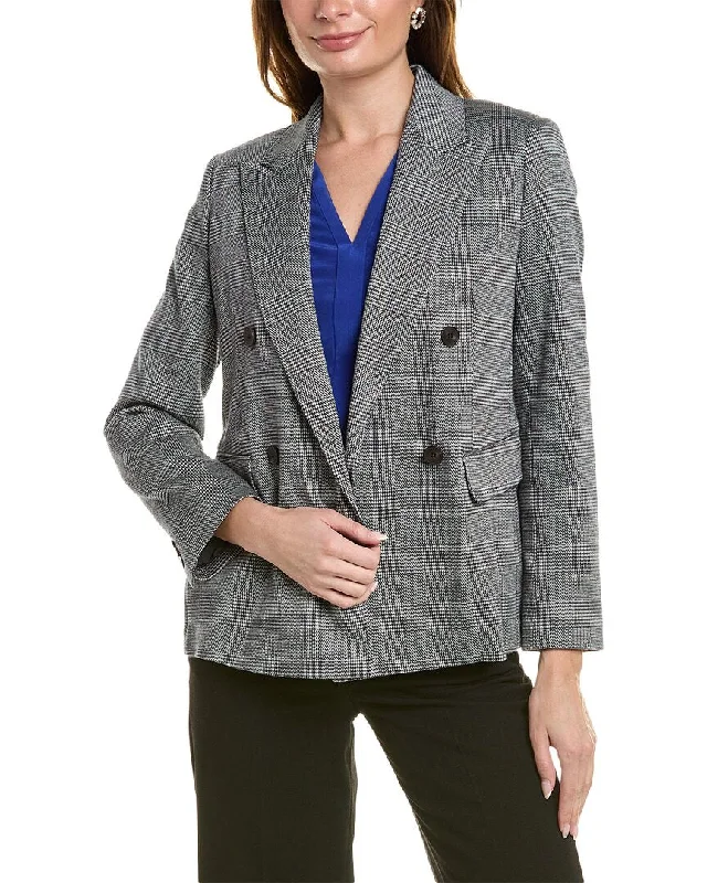 Max Mara Studio Calco Jacket Single Button Blazer