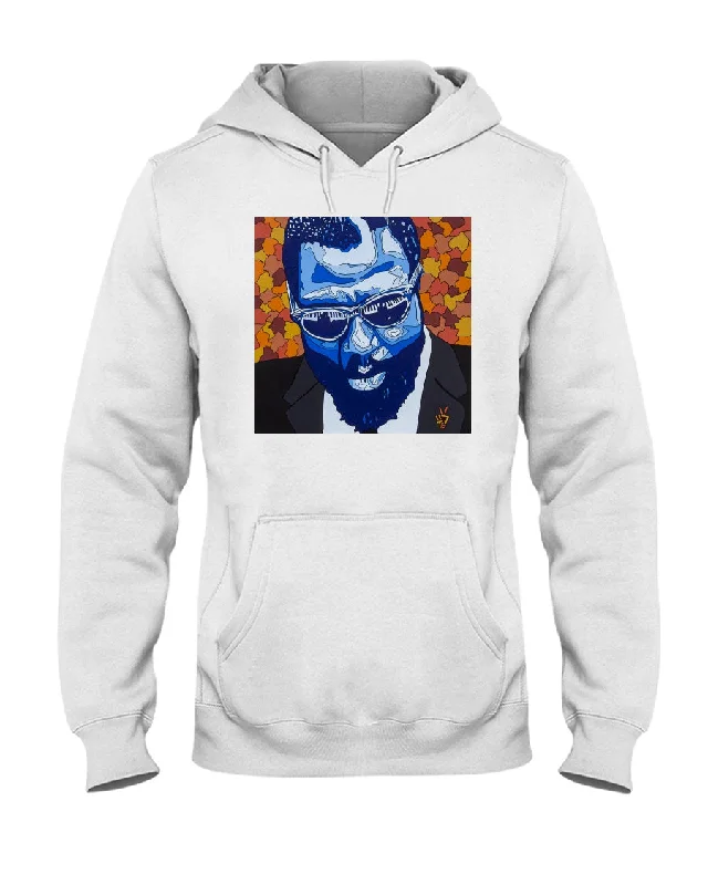 Blue Monk - Hoodie Printed Sweatshirt Hoodie