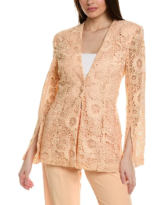 Sabina Musayev Danon Jacket Stylish Fitted Blazer