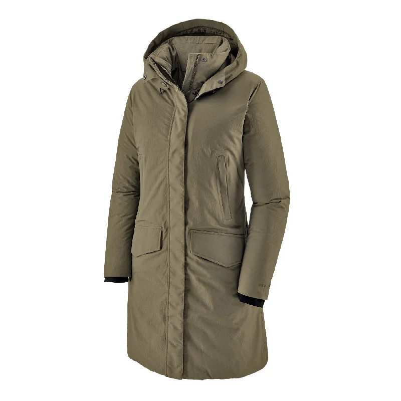 W's City Storm Parka Women's elegant jackets