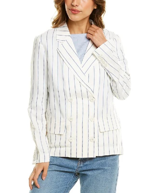 Equipment Gael Blazer Chic Office Blazer