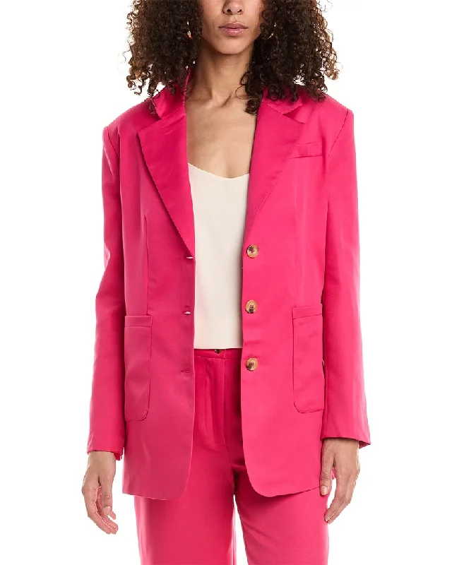 Walter Baker Jagger Blazer Modern Tailored Blazer