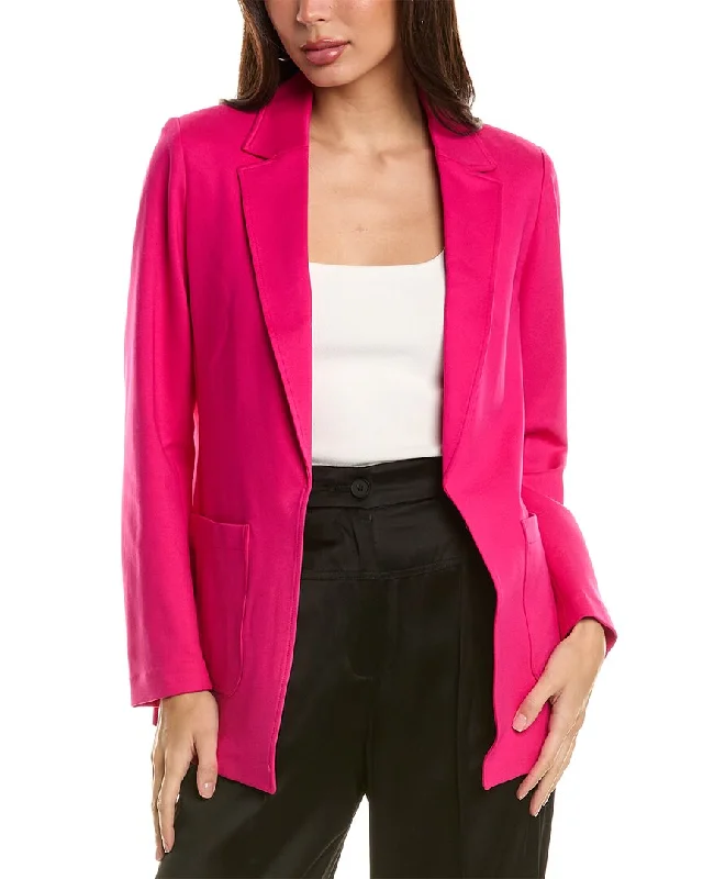 Anne Klein Notch Collar Jacket Blazers for Business Wear