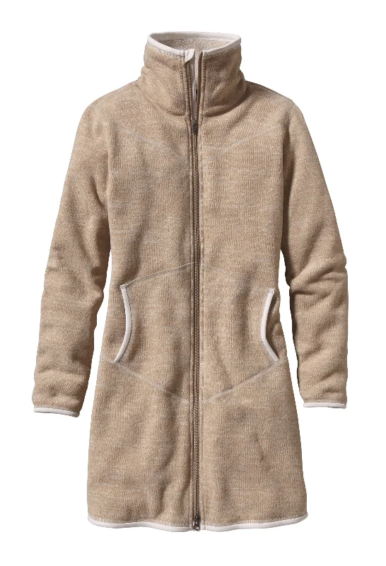 W's Full-Zip Better Sweater®™ Coat Women's heated jackets