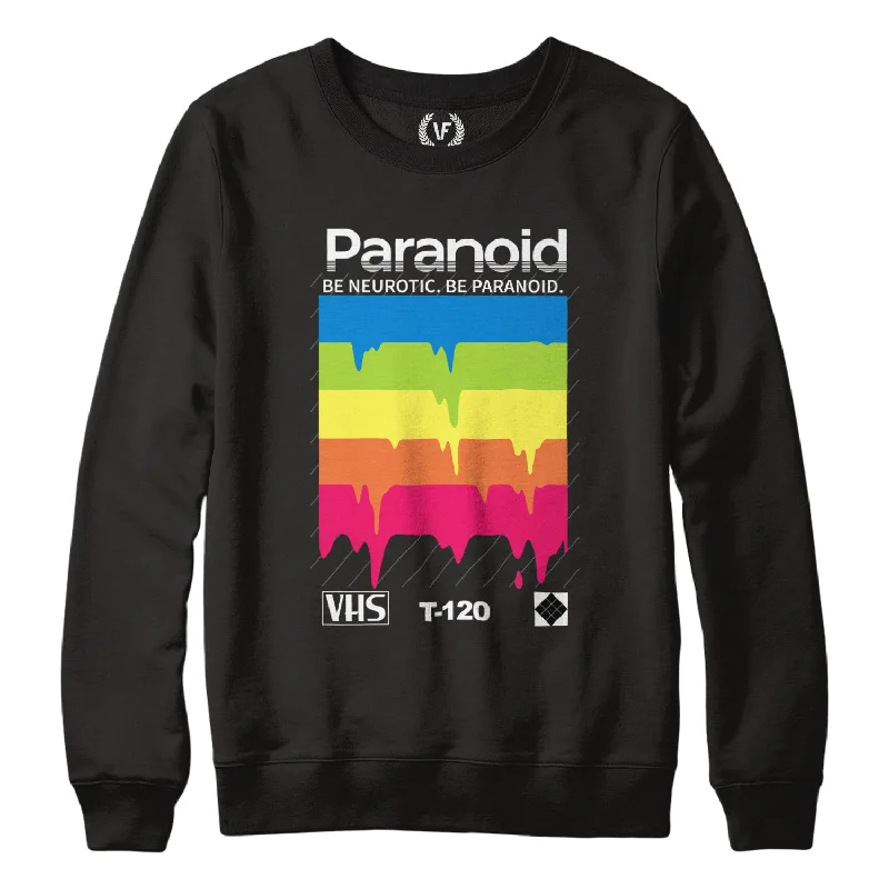 PARANOID : Sweatshirt Relaxed Hoodie Sweatshirt Fit