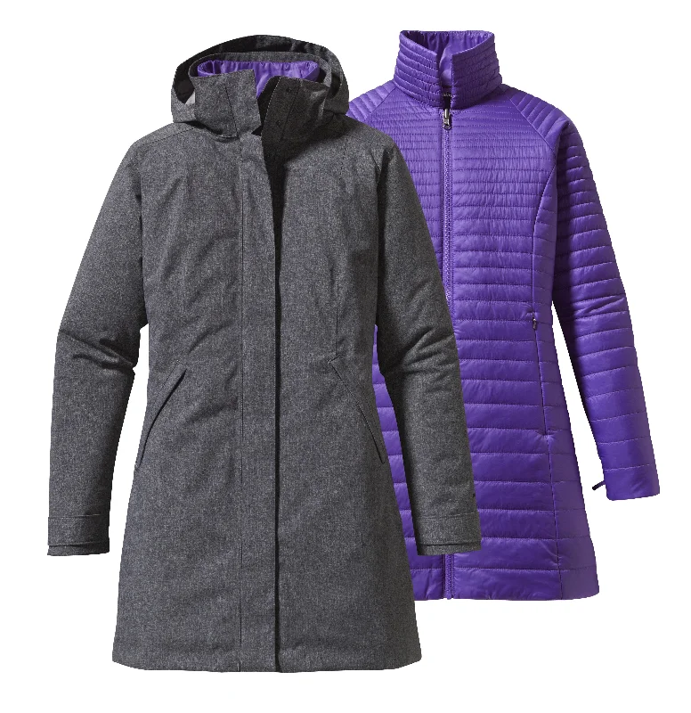 W's Vosque 3-in-1 Parka Women's travel jackets