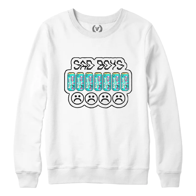 SAD : Sweatshirt Cozy Sweatshirt Design