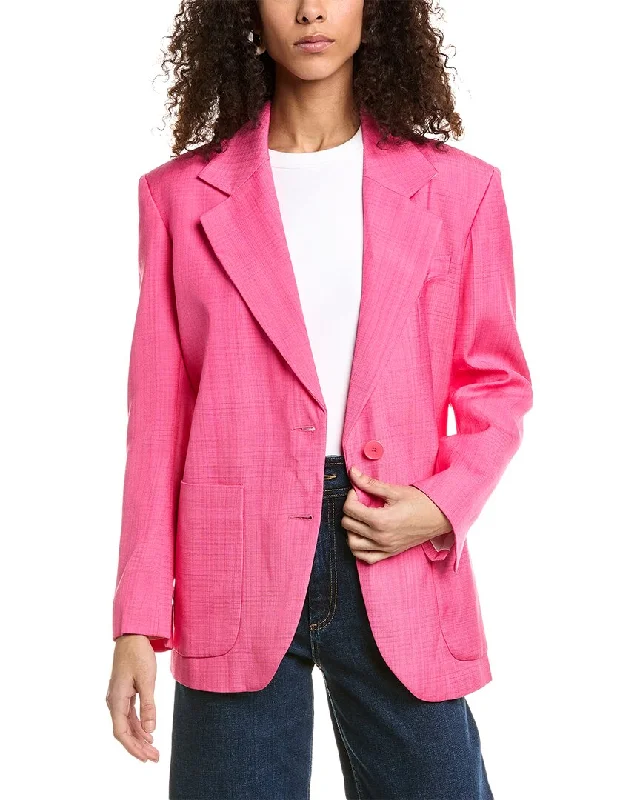 Sandro Blazer Casual Office Blazer