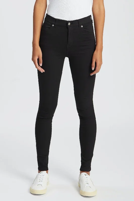 Lexy Skinny Jeans - Black