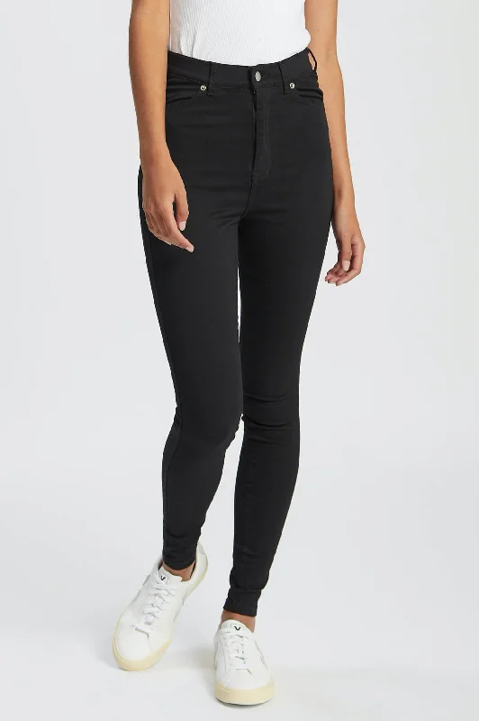 Moxy Skinny Jeans - Black