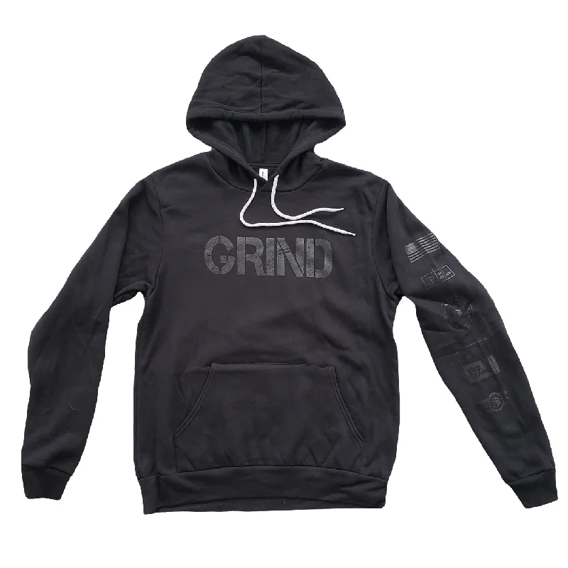 Grind Fleece Hoodie Women's college jackets