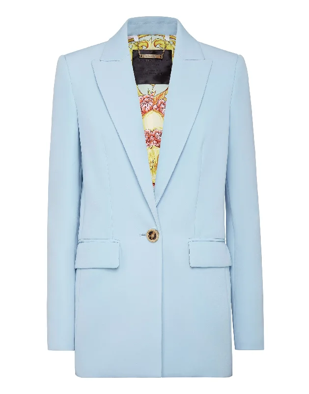 Blazer Man Fit Women’s Relaxed Blazer