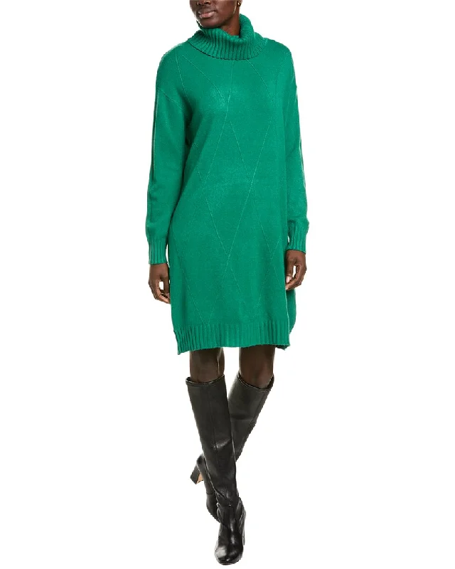 Anna Kay Aissa Sweaterdress Acrylic sweaters