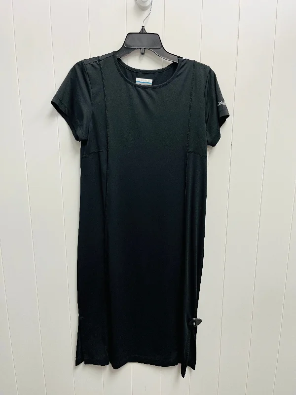 Athletic Dress By Columbia In Black, Size: S Formal unclassified dresses