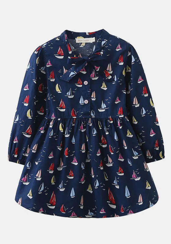 Leopold Sailor Dress Vacation unclassified dresses