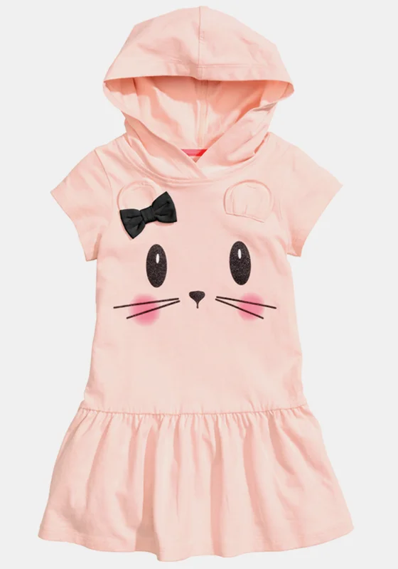 Barri Cartoon Cat Dress Club unclassified dresses