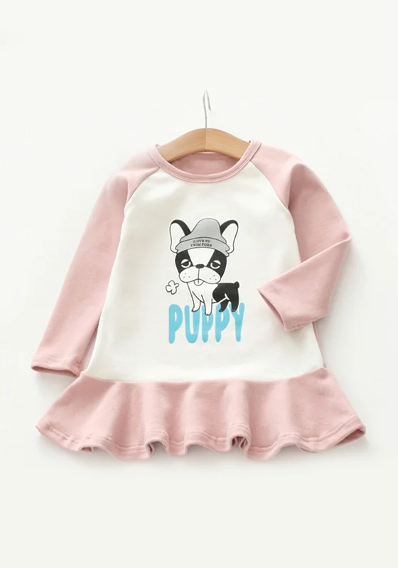 Mila Puppy Dress Anniversary unclassified dresses