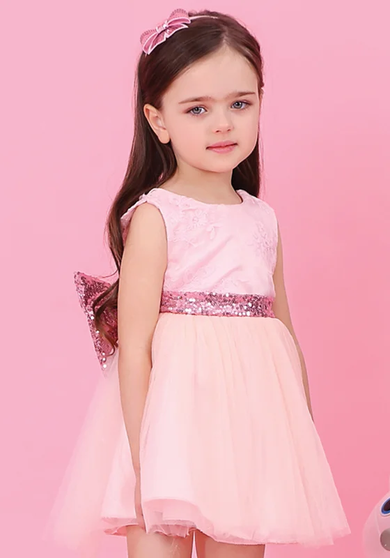 Pink Tutu Gown Formal unclassified dresses