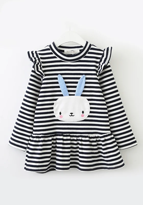 Bongo Bunny Striped Gown Formal unclassified dresses