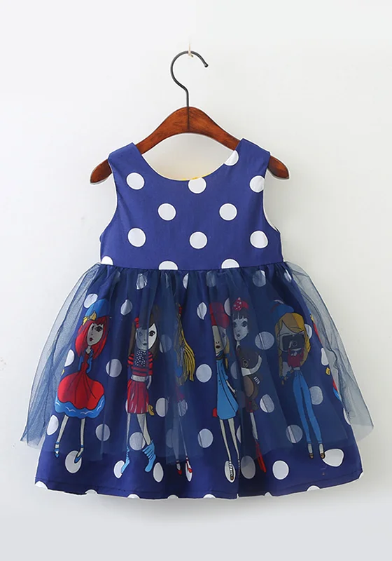 Leopold Polka dot Dress Polka dot unclassified dresses