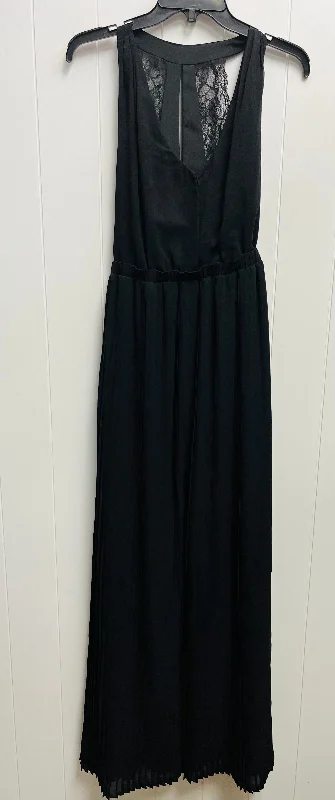 Black Jumpsuit Bcbgeneration, Size Xs Beaded unclassified dresses