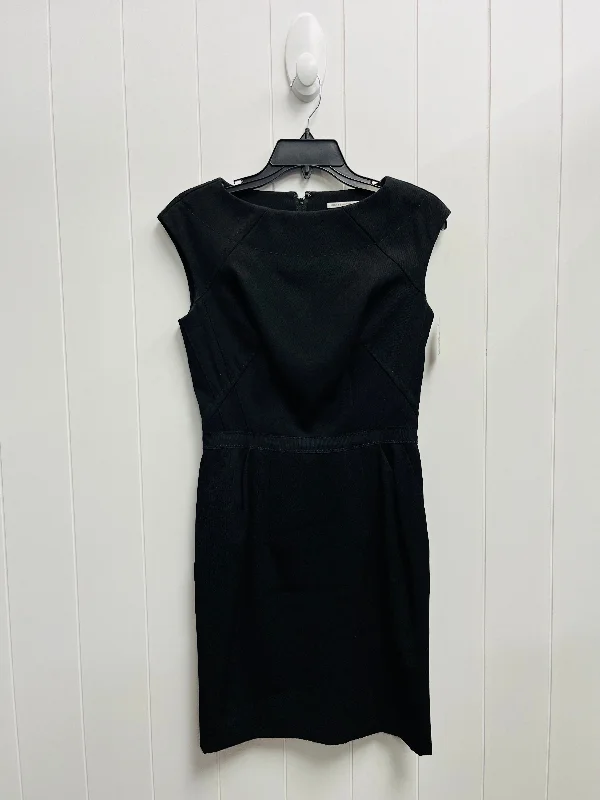 Dress Luxury Designer By Cmc In Black, Size: 6 Graduation unclassified dresses