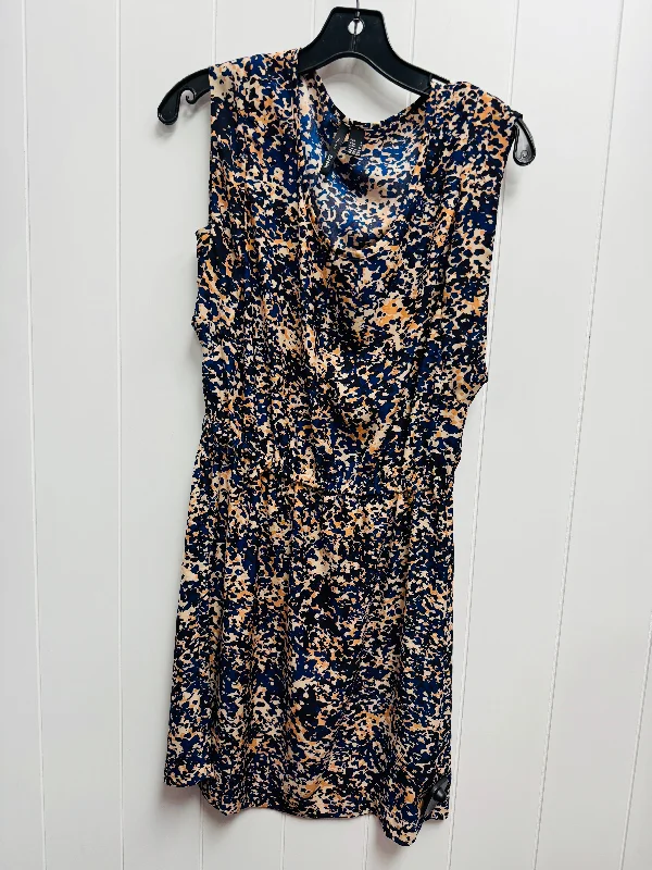 Dress Work By Mng In Blue, Size: S Comfortable unclassified dresses