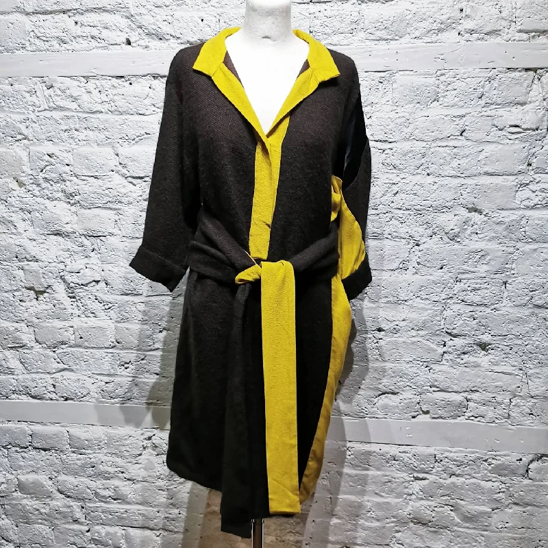 DRIES VAN NOTEN
ALPACA DRESS Luxury unclassified dresses