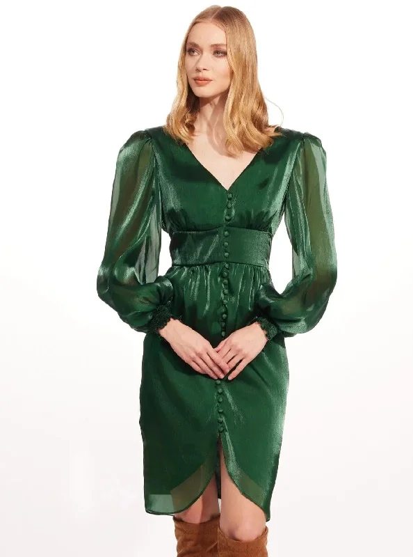 Everly Dress in Pine Unique unclassified dresses