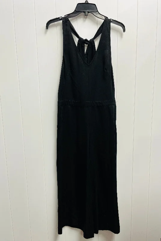 Jumpsuit By Anthropologie In Black, Size: Xs Halter unclassified dresses