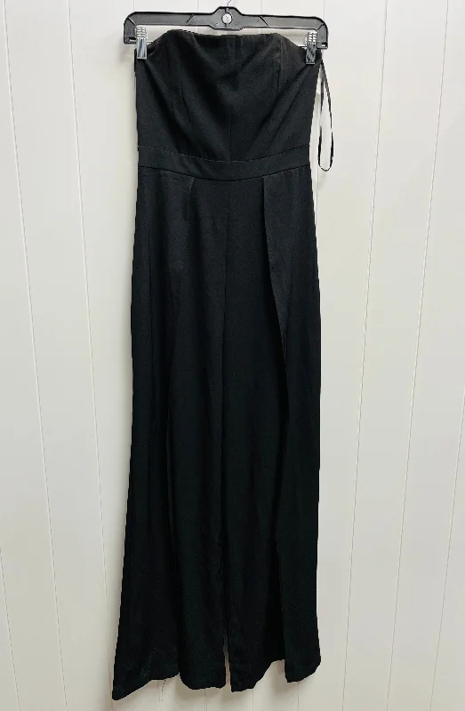 Jumpsuit By Lulus In Black, Size: S Corset unclassified dresses