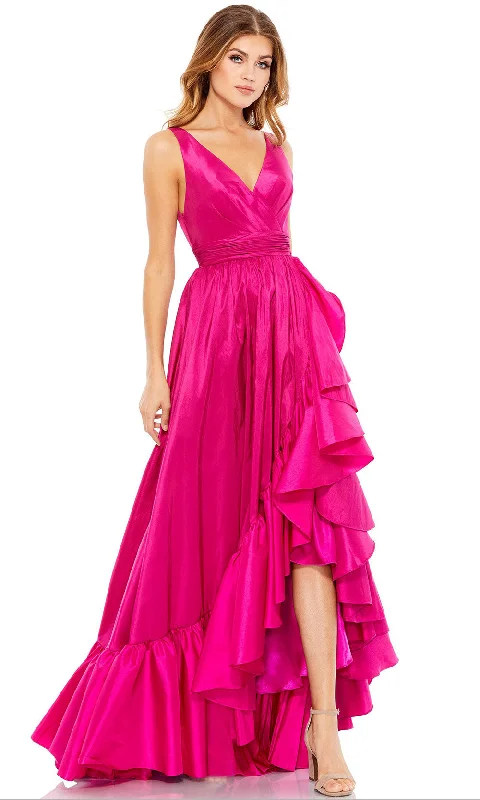 Mac Duggal 67835M Ruffled unclassified dresses