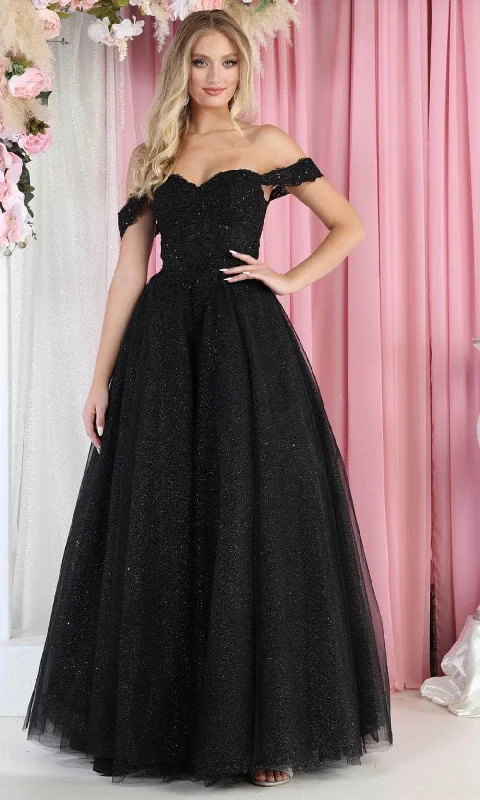 May Queen LK194 - Embroidered Sweetheart Ballgown Vintage unclassified dresses