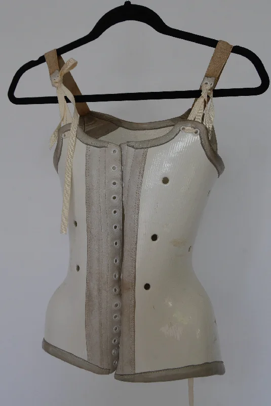 Orthopedic corset circa 1920 rare Stylish unclassified dresses