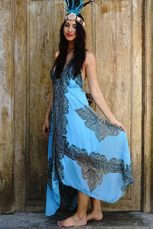 Amelia Bohemian Summer Dress Popular unclassified dresses