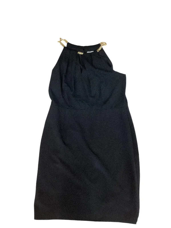 Dress Casual Midi By Ashley Brown Durand In Black, Size: 14 Fashion Midi Skirt